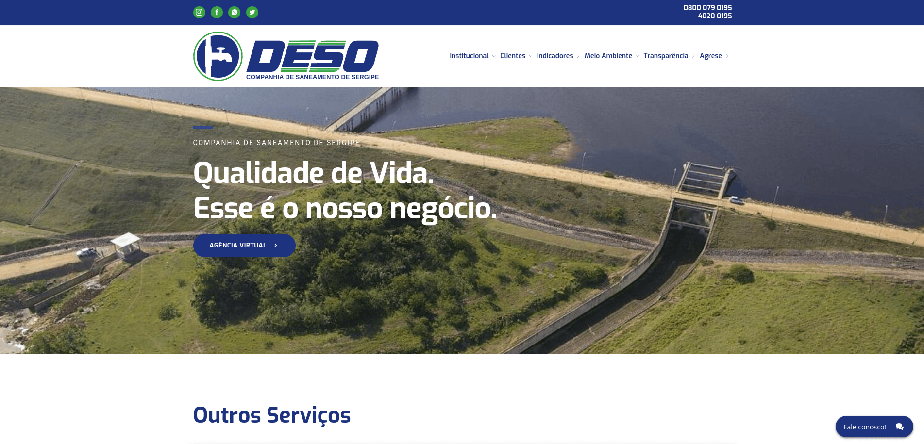 Companhia de Saneamento de Sergipe