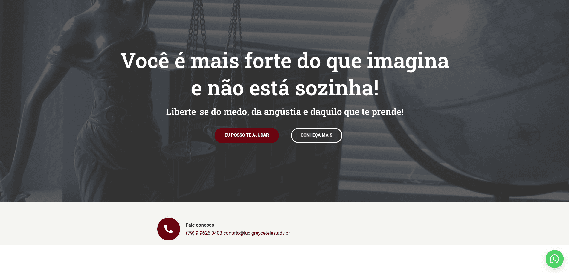 Atendimento - Lucigreyce Teles